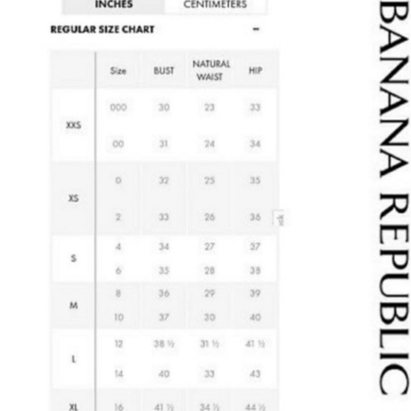 Banana Republic Logan Pant Medium Black White Polka Dot Rayon Viscose - Picture 6 of 7